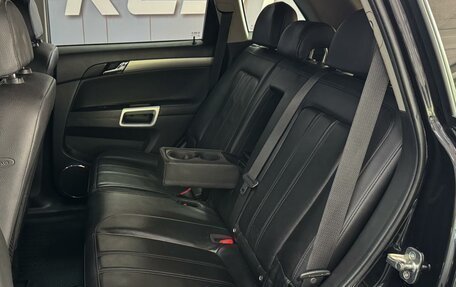 Opel Antara I, 2013 год, 1 300 000 рублей, 11 фотография