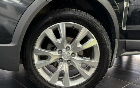 Opel Antara I, 2013 год, 1 300 000 рублей, 20 фотография