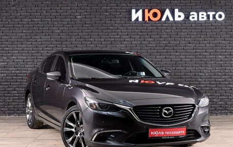 Mazda 6, 2017 год, 1 780 000 рублей, 4 фотография