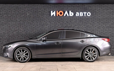 Mazda 6, 2017 год, 1 780 000 рублей, 9 фотография