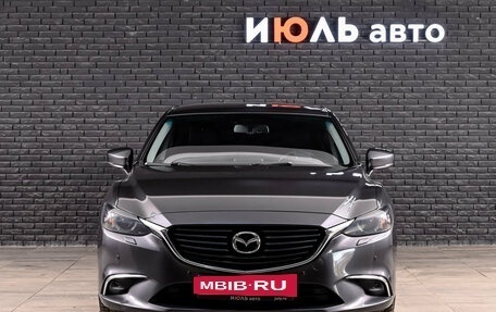 Mazda 6, 2017 год, 1 780 000 рублей, 3 фотография