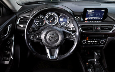 Mazda 6, 2017 год, 1 780 000 рублей, 13 фотография