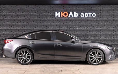 Mazda 6, 2017 год, 1 780 000 рублей, 10 фотография