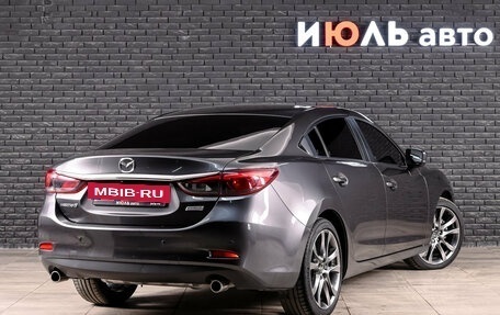 Mazda 6, 2017 год, 1 780 000 рублей, 5 фотография