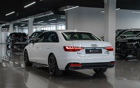 Audi A4, 2025 год, 5 500 000 рублей, 5 фотография