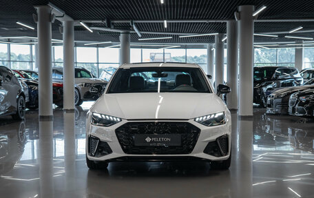 Audi A4, 2025 год, 5 500 000 рублей, 3 фотография