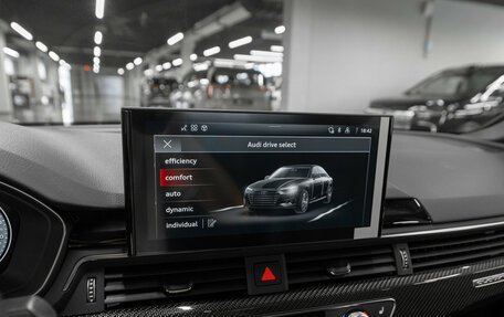 Audi A4, 2025 год, 5 500 000 рублей, 22 фотография