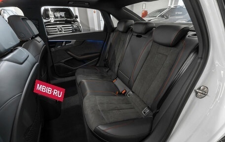 Audi A4, 2025 год, 5 500 000 рублей, 13 фотография