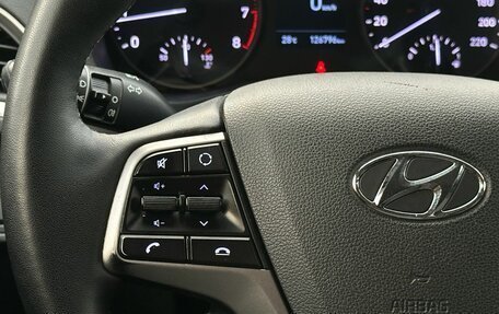 Hyundai Solaris II рестайлинг, 2017 год, 1 295 000 рублей, 17 фотография