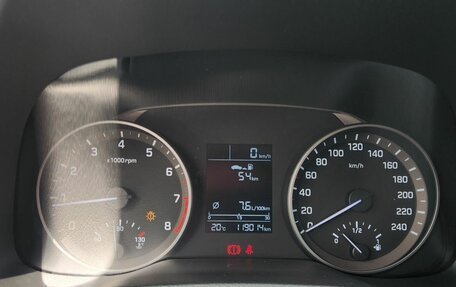 Hyundai Elantra VI рестайлинг, 2017 год, 1 160 000 рублей, 9 фотография