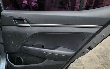 Hyundai Elantra VI рестайлинг, 2017 год, 1 160 000 рублей, 17 фотография