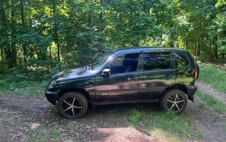 Chevrolet Niva I рестайлинг, 2006 год, 230 000 рублей, 10 фотография
