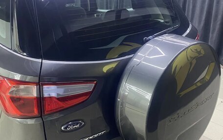 Ford EcoSport, 2016 год, 1 100 000 рублей, 2 фотография