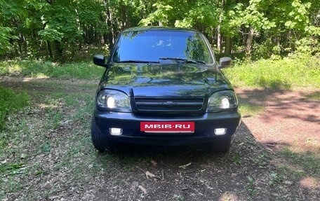 Chevrolet Niva I рестайлинг, 2006 год, 230 000 рублей, 6 фотография