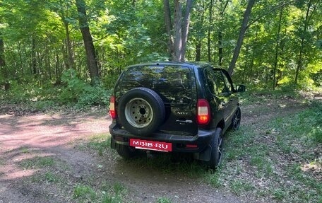Chevrolet Niva I рестайлинг, 2006 год, 230 000 рублей, 8 фотография