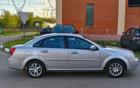 Chevrolet Lacetti, 2009 год, 495 000 рублей, 6 фотография