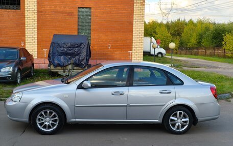 Chevrolet Lacetti, 2009 год, 495 000 рублей, 3 фотография