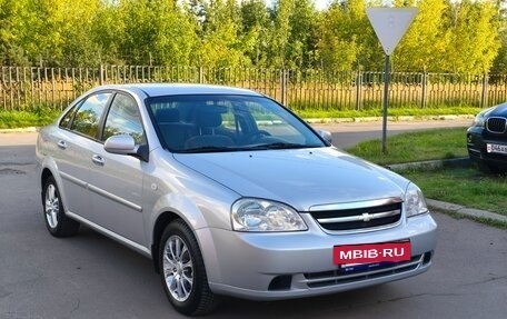 Chevrolet Lacetti, 2009 год, 495 000 рублей, 7 фотография