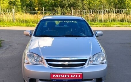 Chevrolet Lacetti, 2009 год, 495 000 рублей, 8 фотография