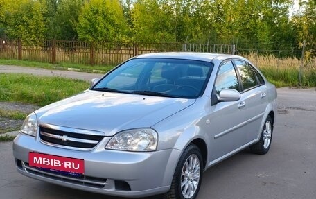 Chevrolet Lacetti, 2009 год, 495 000 рублей, 2 фотография