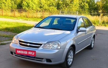 Chevrolet Lacetti, 2009 год, 495 000 рублей, 9 фотография