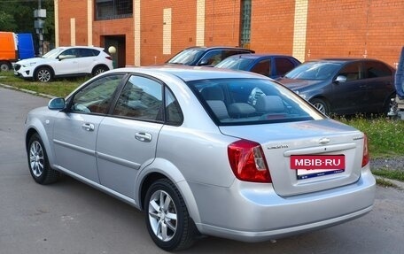 Chevrolet Lacetti, 2009 год, 495 000 рублей, 4 фотография