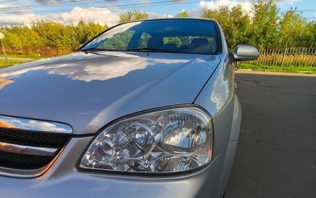 Chevrolet Lacetti, 2009 год, 495 000 рублей, 31 фотография