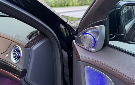 Mercedes-Benz S-Класс, 2017 год, 3 900 000 рублей, 11 фотография