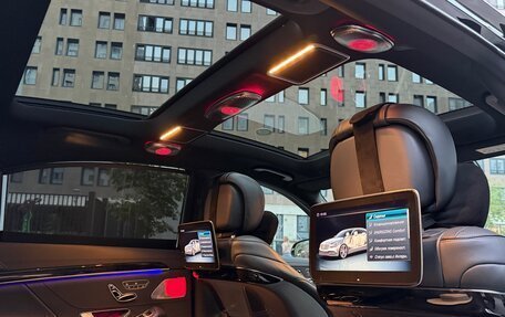 Mercedes-Benz S-Класс, 2017 год, 3 900 000 рублей, 12 фотография