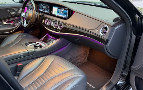 Mercedes-Benz S-Класс, 2017 год, 3 900 000 рублей, 10 фотография