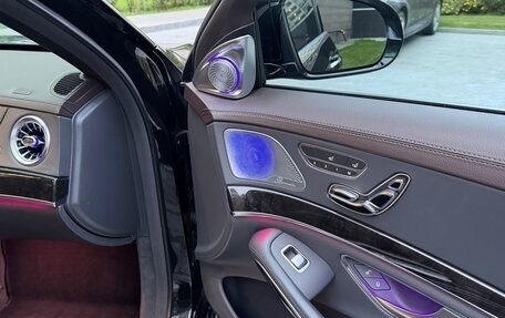 Mercedes-Benz S-Класс, 2017 год, 3 900 000 рублей, 9 фотография