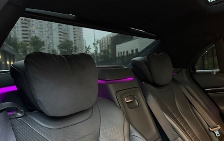 Mercedes-Benz S-Класс, 2017 год, 3 900 000 рублей, 16 фотография