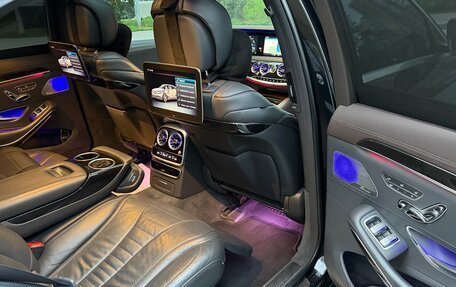 Mercedes-Benz S-Класс, 2017 год, 3 900 000 рублей, 18 фотография