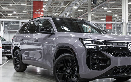 Volkswagen Teramont, 2026 год, 6 450 000 рублей, 3 фотография