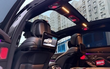 Mercedes-Benz S-Класс, 2017 год, 3 900 000 рублей, 15 фотография