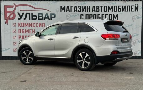 KIA Sorento III Prime рестайлинг, 2015 год, 2 590 000 рублей, 4 фотография