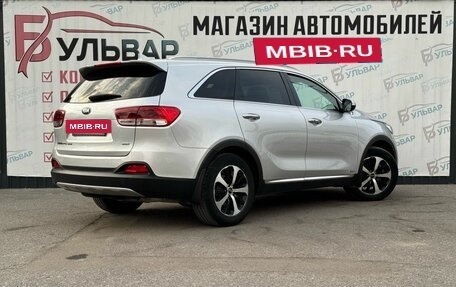 KIA Sorento III Prime рестайлинг, 2015 год, 2 590 000 рублей, 6 фотография