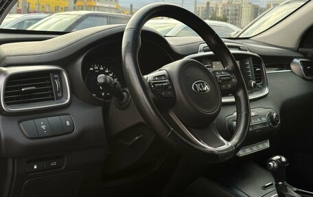 KIA Sorento III Prime рестайлинг, 2015 год, 2 590 000 рублей, 11 фотография