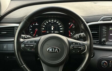 KIA Sorento III Prime рестайлинг, 2015 год, 2 590 000 рублей, 16 фотография
