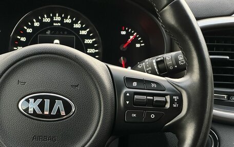 KIA Sorento III Prime рестайлинг, 2015 год, 2 590 000 рублей, 18 фотография