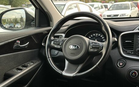 KIA Sorento III Prime рестайлинг, 2015 год, 2 590 000 рублей, 20 фотография