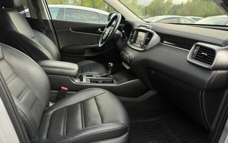 KIA Sorento III Prime рестайлинг, 2015 год, 2 590 000 рублей, 30 фотография
