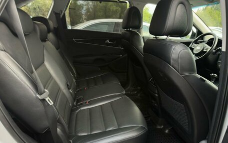 KIA Sorento III Prime рестайлинг, 2015 год, 2 590 000 рублей, 27 фотография