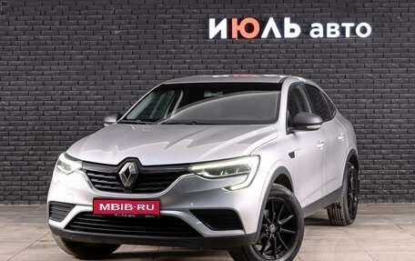 Renault Arkana I, 2021 год, 1 550 000 рублей, 1 фотография