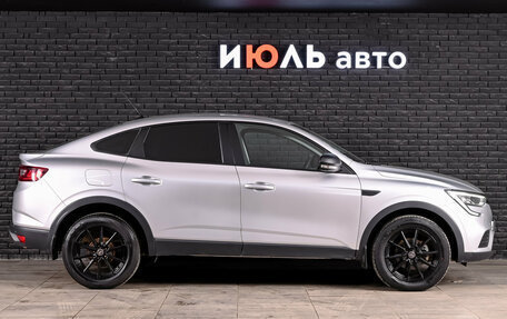 Renault Arkana I, 2021 год, 1 550 000 рублей, 9 фотография
