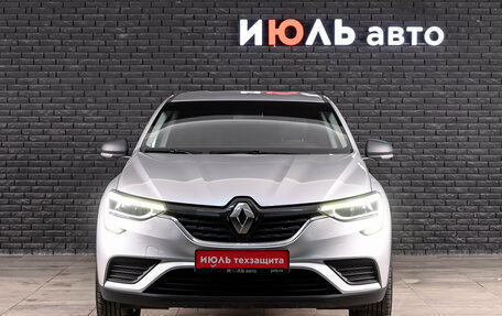 Renault Arkana I, 2021 год, 1 550 000 рублей, 2 фотография