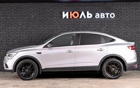 Renault Arkana I, 2021 год, 1 550 000 рублей, 8 фотография