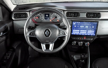 Renault Arkana I, 2021 год, 1 550 000 рублей, 12 фотография