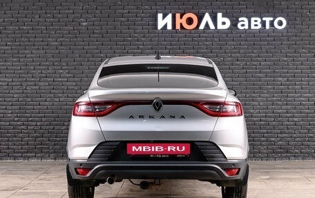 Renault Arkana I, 2021 год, 1 550 000 рублей, 5 фотография