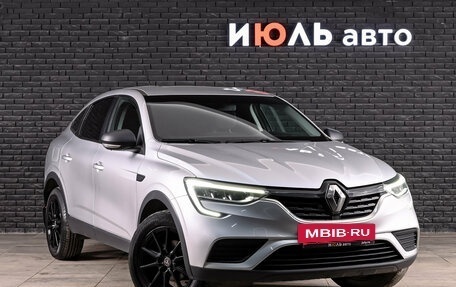 Renault Arkana I, 2021 год, 1 550 000 рублей, 3 фотография